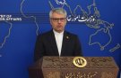 اسماعیل بقائی: تغییری در وضعیت تردد در تنگه هرمز ایجاد نشده است